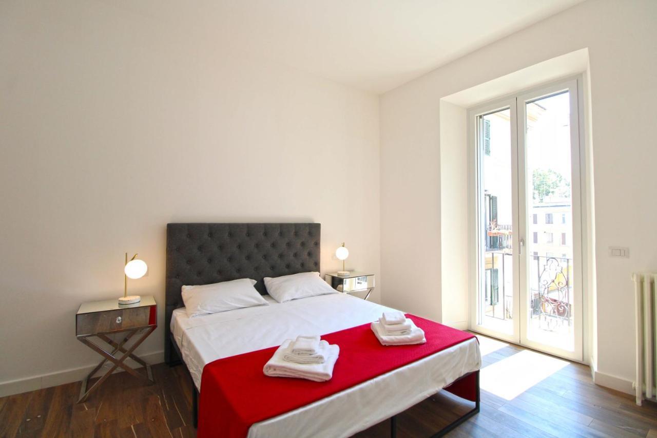Borsieri Apartments - By 101Flats Roma Exterior foto