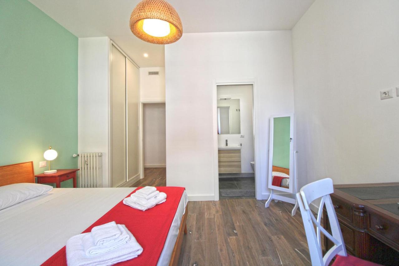 Borsieri Apartments - By 101Flats Roma Exterior foto